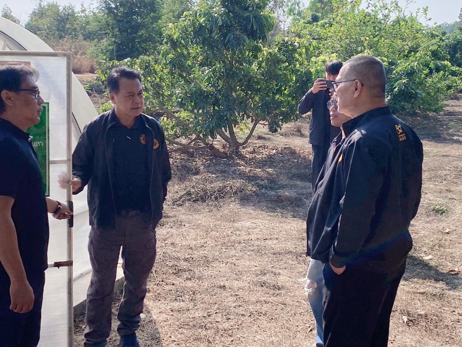 title - หัวหน้าผู้ตรวจราชการ ส.ป.ก. (เขต 3,15 และ 16) ประชุมตรวจติดตามความก้าวหน้าการดำเนินงานตามแผนงานตรวจราชการ ประจําปีงบประมาณ 2569 รอบที่ 1 ณ จังหวัดเชียงใหม่